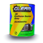 GAL 2K URETHANE SEALER GREY