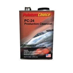 PRODUCTION CLEARCOAT