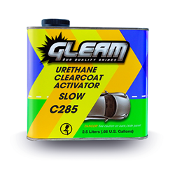 URETHANE CLEARCOAT ACTIVATOR - SLOW