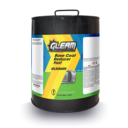 5 GAL BASE COAT REDUCER FAST