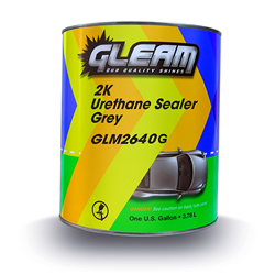 GAL 2K URETHANE SEALER GREY