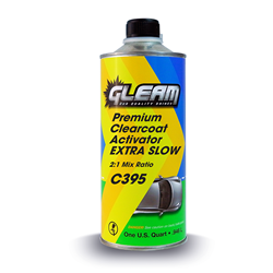 PREMIUM CLEARCOAT ACTIVATOR - EXTRA SLOW