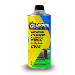 UNIVERSAL CLEARCOAT ACTIVATOR - NORMAL