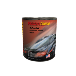 URETHANE SEALER - WHITE